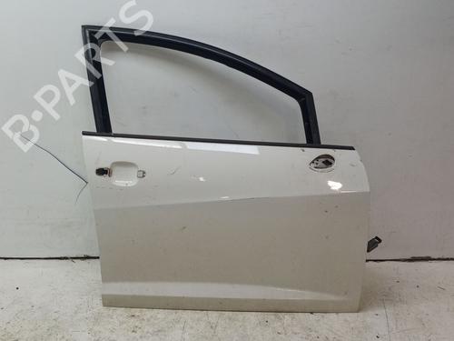 Porte avant droite SEAT IBIZA IV (6J5, 6P1) 1.6 TDI (90 hp) 31717355