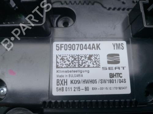 Climate control SEAT LEON (5F1) | BP37793102I5 - Image 6