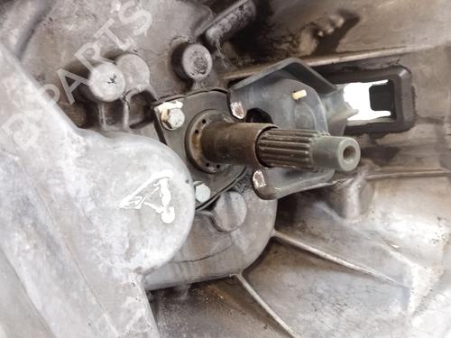 Gearbox CITROËN BERLINGO / BERLINGO FIRST MPV (MF_, GJK_, GFK_)  | BP29077411M3 