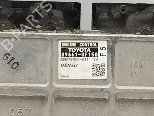 Engine control unit (ECU) TOYOTA VERSO (_R2_) 1.8 (ZGR21_, ZGR21R) | BP33691466M57 - Image 4