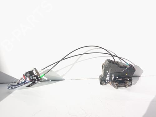 Used Front right lock Front right lock 13218506 13218506