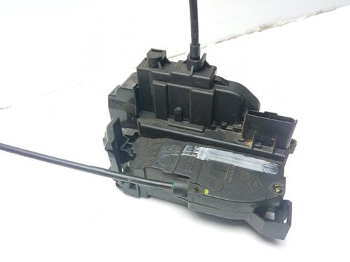 Used Rear right lock Rear right lock RENAULT LAGUNA III (BT0/1) 1.5 dCi (BT00, BT0A, BT0T, BT1J) (110 hp) 11183200 11183200