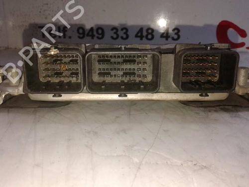 Engine control unit (ECU) PEUGEOT 307 (3A/C)  | BP7951262M57 