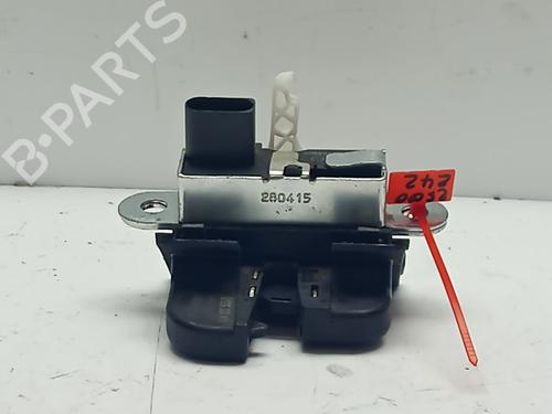 Used Tailgate lock SEAT IBIZA IV SC (6J1, 6P5) 1.6 TDI (90 hp) 31161349