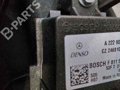 Heater blower motor MERCEDES-BENZ A-CLASS (W176)  | BP7958394M62 