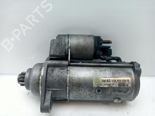 Used Starter SEAT TOLEDO II (1M2) 1.9 TDI (110 hp) 16195491