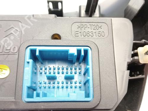 Climate control PEUGEOT 208 I (CA_, CC_)  | BP26324954I5 