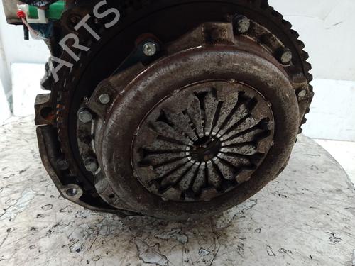 Engine RENAULT KANGOO (KC0/1_) 1.4 (KC0C, KC0H, KC0B, KC0M) | BP31864446M1 