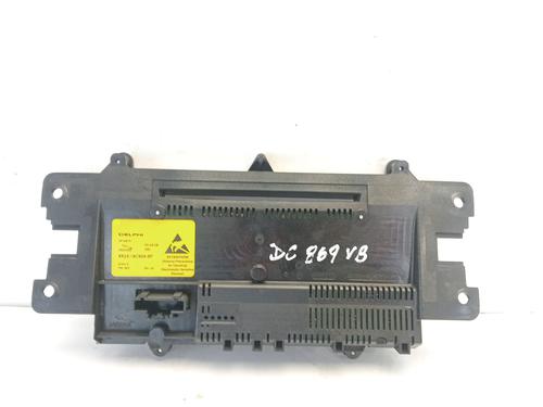 Climate control JAGUAR XF I (X250) 2.7 D | BP24844148I5 