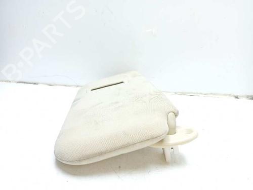 Left sun visor LEXUS CT (ZWA10_) 200h (ZWA10_) | BP23648626I1 - Image 2