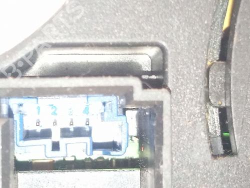 Headlight switch CITROËN C4 I (LC_) 1.6 HDi | BP33675417I24 - Image 16
