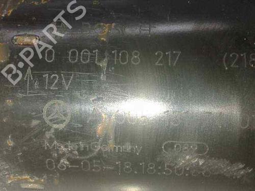Starter MERCEDES-BENZ A-CLASS (W169) A 200 CDI (169.008, 169.308) | BP7953790M8 