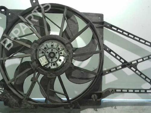 Radiator fan OPEL ASTRA G Saloon (T98)  | BP7958184M35