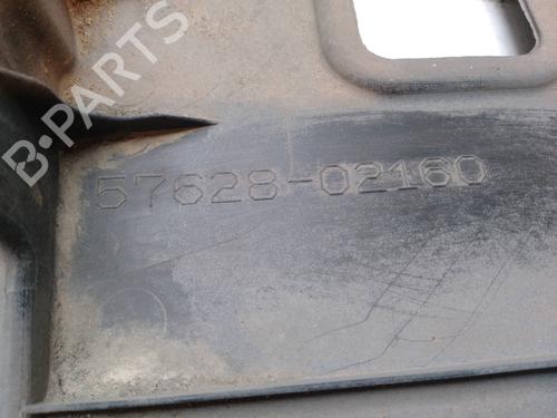 Andre TOYOTA COROLLA Hatchback (_E21_, _EA1_, _EH1_)  | BP24150802O1 