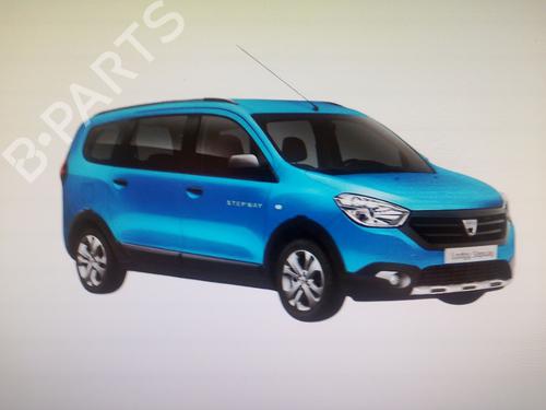 AC compressor DACIA LODGY (JS_) | BP19534499M34