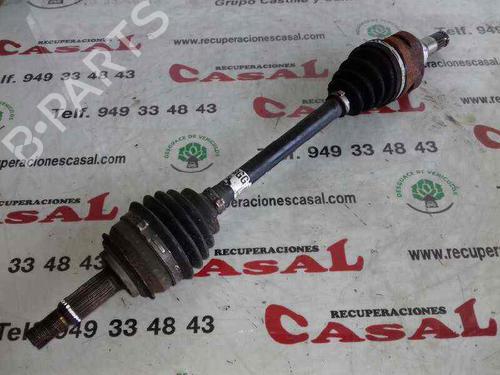 Left front driveshaft TOYOTA YARIS (_P13_)  | BP7954157M38 