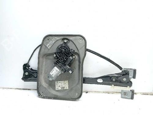 Used Front right window mechanism SKODA FABIA II Combi (545) [2007-2014]  23254036