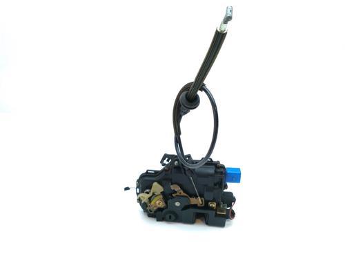 Rear left lock SKODA FABIA I (6Y2)  | BP13734140C100 