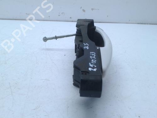 Front left exterior door handle CITROËN C-ELYSEE (DD_) 1.2 VTi 82 | BP38085401C128 - Image 5