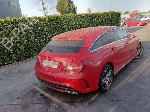 Front left panel MERCEDES-BENZ CLA Shooting Brake (X117) CLA 200 CDI / d (117.908) | BP37695506C58  - Image 6
