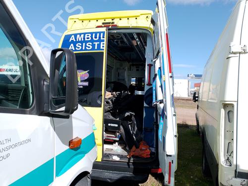 Left headlight VW CRAFTER 30-35 Bus (2E_) 2.5 TDI | BP33045845C28 - Image 8