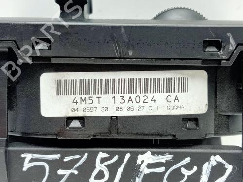 Headlight switch FORD FOCUS C-MAX (DM2) 2.0 TDCi | BP16714659I24 