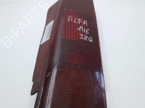 Used Left taillight Left taillight ALFA ROMEO 146 (930_) 1.7 i.e. 16V (930.B1) (129 hp) 10275562 10275562