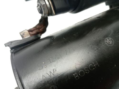 Startmotor BMW 5 (E60) 530 i | BP30850238M8