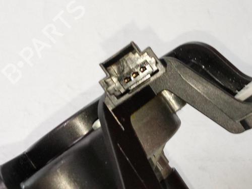 Rear wiper motor RENAULT MEGANE III Hatchback (BZ0/1_, B3_)  | BP9850274M102 