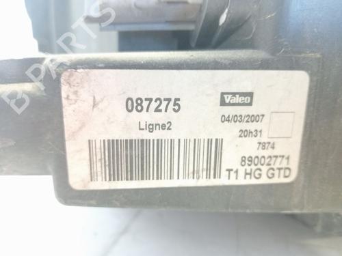 Left headlight PEUGEOT 206 CC (2D) 2.0 S16 | BP30595265C28 - Image 5