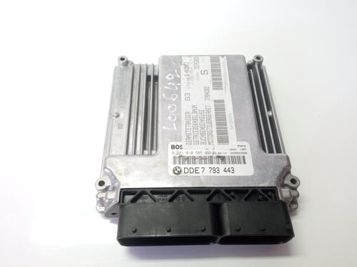 Used Engine control unit (ECU) Engine control unit (ECU) 11417114 11417114
