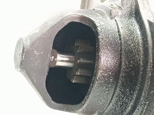 Starter RENAULT MEGANE CC (EZ0/1_) 1.5 dCi (EZ0B, EZ07) | BP36702849M8 - Image 2