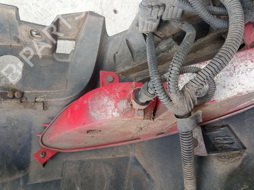 Front bumper ALFA ROMEO GT (937_)  | BP29876276C7