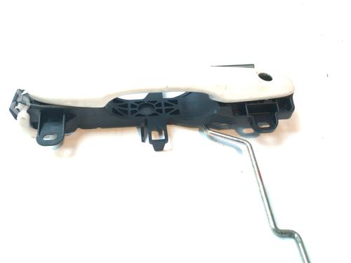 Front left exterior door handle TOYOTA YARIS (_P13_)  | BP22386813C128 