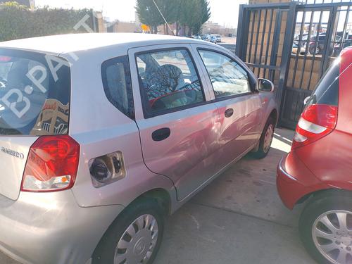 Engine CHEVROLET AVEO / KALOS Hatchback (T200) 1.4 16V | BP34252089M1 - Image 9