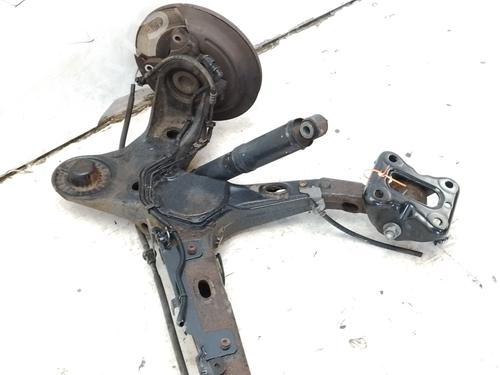 Left rear steering knuckle TOYOTA PROACE Van (MDZ_) 1.6 D4d (MDZ2) | BP30746495M27