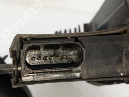 Front left lock CITROËN C4 Picasso II  | BP10355132C98 