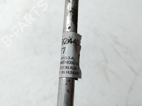 AC pipe RENAULT TRAFIC III Van (FG_) 1.6 dCi 115 (FGMD) | BP31193050M126 