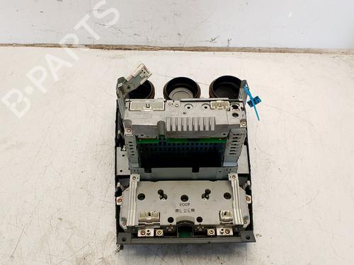 Climate control MAZDA 6 Hatchback (GG) 2.0 DI (GG14) | BP37538244I5 - Image 5