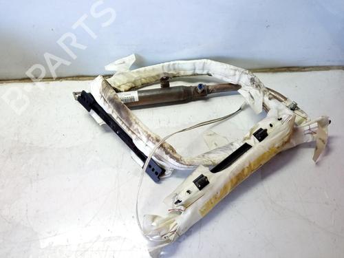 Left curtain airbag PEUGEOT 307 SW (3H) [2002-2009]  10276030