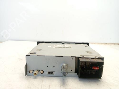 Radio CITROËN C-ELYSEE (DD_) 1.2 VTi 82 | BP25017330E6 - Image 4