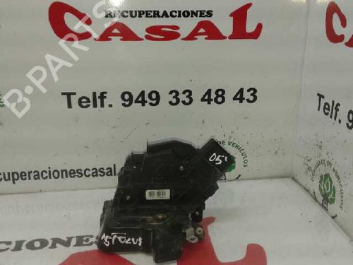 Used Front right lock FORD FOCUS II (DA_, HCP, DP) [2004-2013]  7952078