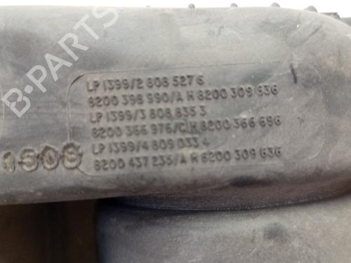 Air filter box RENAULT MODUS / GRAND MODUS (F/JP0_) 1.5 dCi (FP0F, JP0F) | BP31183440M87 