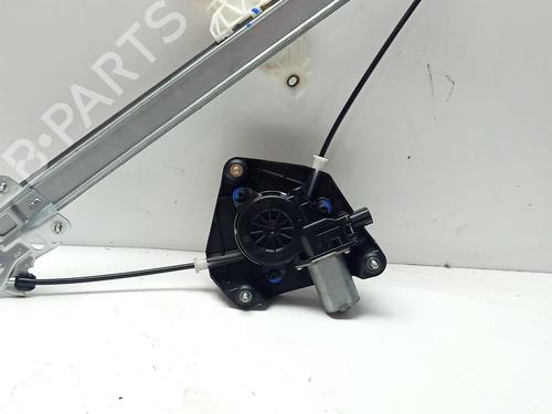 Front right window mechanism TOYOTA AYGO (_B1_) 1.0 (KGB10_, KGB10R) | BP31148336C23 - Image 4