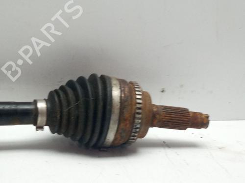 Right front driveshaft MAZDA CX-7 (ER)  | BP32125039M39 