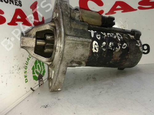 Starter TOYOTA YARIS VERSO (_P2_) 1.3 (NCP20_, NCP22_, NCP20R, NCP22R) | BP7962920M8 