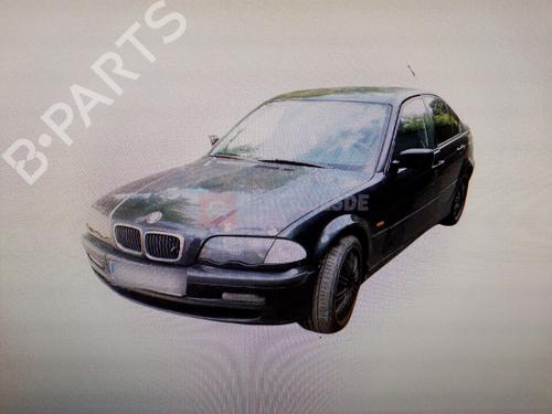 Left front steering knuckle BMW 3 (E46) | BP7953457M25 - Image 7