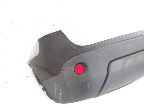 Rear bumper NISSAN QASHQAI / QASHQAI +2 I (J10, NJ10, JJ10E)  | BP10291792C8 