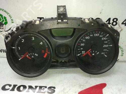 Used Instrument cluster RENAULT MEGANE II (BM0/1_, CM0/1_) [2001-2012]  7953843