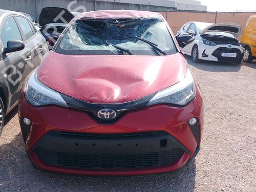 Left rear brake caliper TOYOTA C-HR (_X1_) 1.8 Hybrid (ZYX10_, ZYX11_) | BP26324959M107 